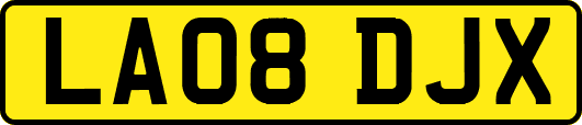 LA08DJX