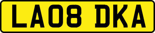 LA08DKA