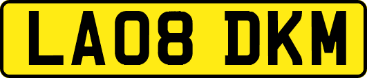 LA08DKM