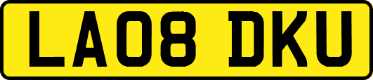 LA08DKU
