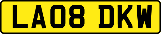 LA08DKW