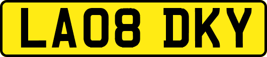 LA08DKY