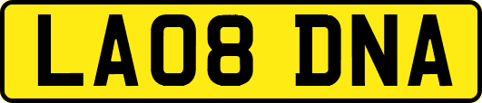LA08DNA