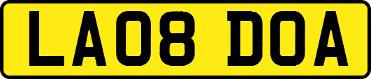 LA08DOA