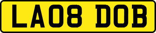 LA08DOB