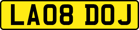 LA08DOJ