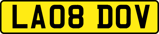 LA08DOV