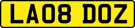LA08DOZ