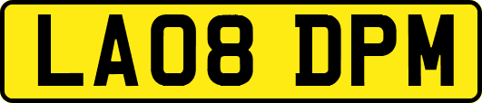 LA08DPM