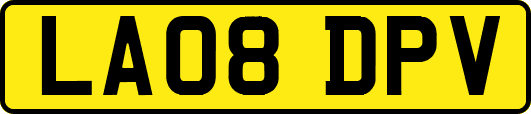 LA08DPV