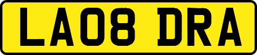 LA08DRA