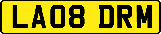 LA08DRM
