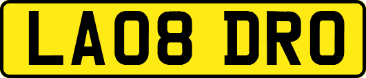 LA08DRO