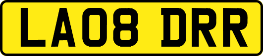 LA08DRR