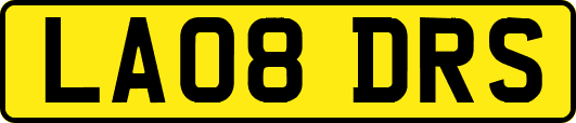 LA08DRS