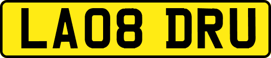 LA08DRU