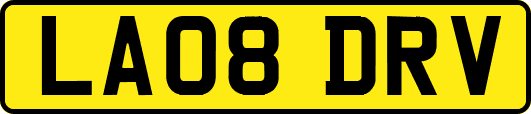 LA08DRV