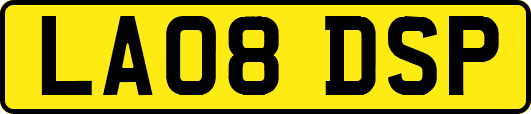 LA08DSP