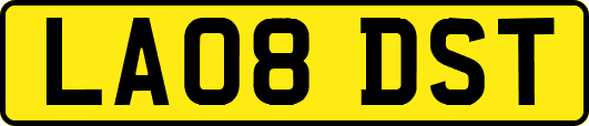 LA08DST