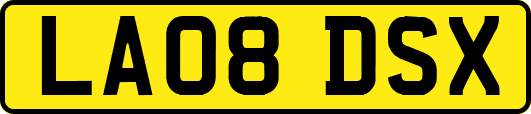 LA08DSX