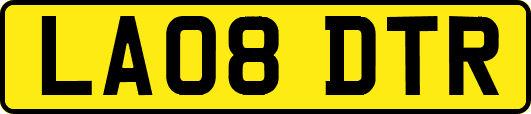 LA08DTR