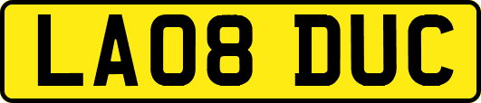 LA08DUC