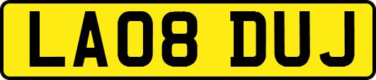 LA08DUJ