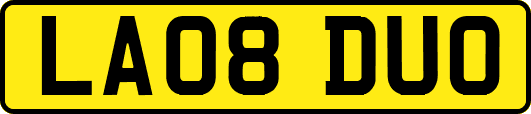LA08DUO