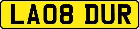 LA08DUR