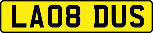 LA08DUS