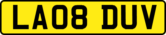 LA08DUV