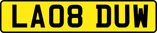 LA08DUW