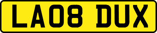 LA08DUX