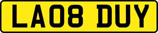 LA08DUY