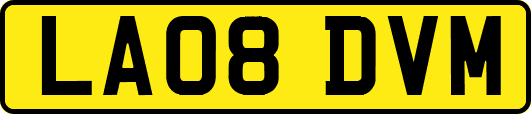 LA08DVM