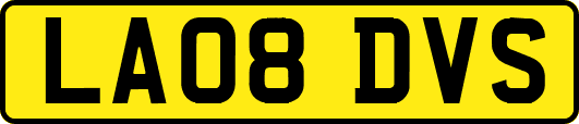 LA08DVS