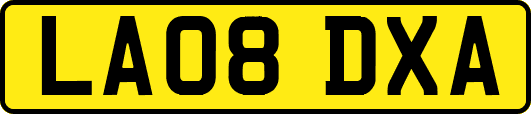 LA08DXA