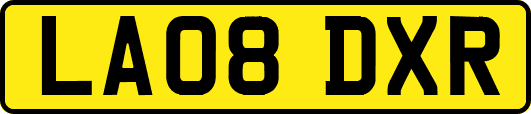 LA08DXR