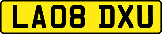 LA08DXU