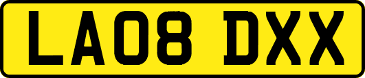 LA08DXX