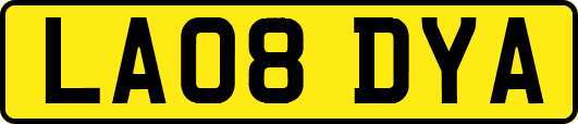 LA08DYA