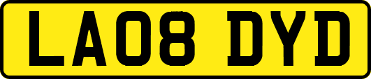LA08DYD