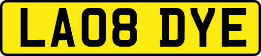 LA08DYE
