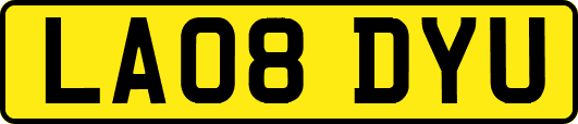 LA08DYU