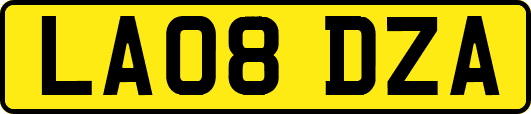 LA08DZA