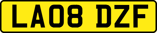 LA08DZF
