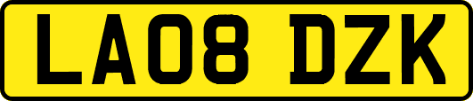 LA08DZK
