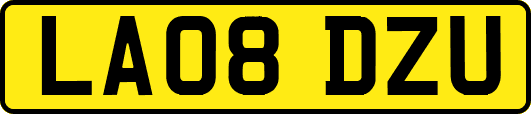 LA08DZU