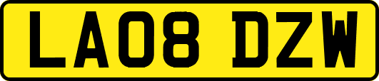 LA08DZW
