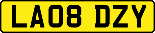 LA08DZY